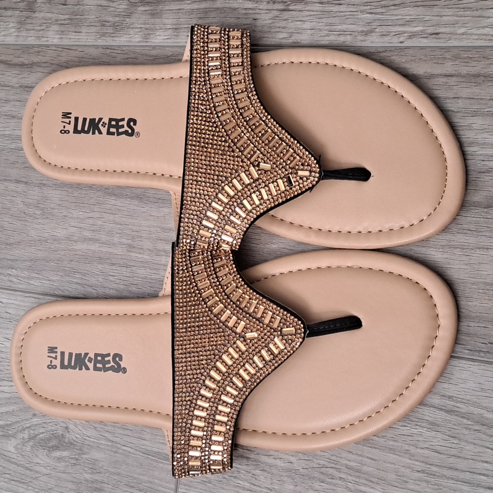 Brand new Sandals w/o tags - Picture 3 of 4